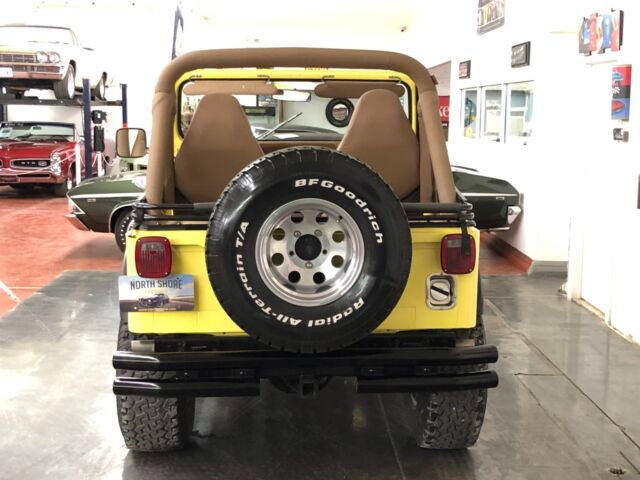 1979 Jeep CJ -GOLDEN EAGLE-SOUTHERN VEHICLE- - photo 7