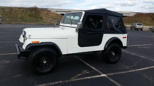 1979 Jeep CJ -- - photo 2