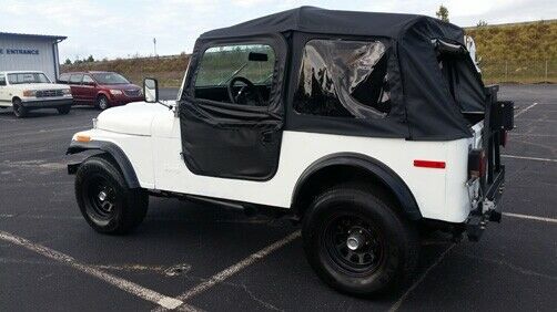 1979 Jeep CJ -- - photo 3