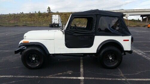 1979 Jeep CJ -- - photo 4