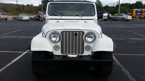 1979 Jeep CJ -- - photo 8