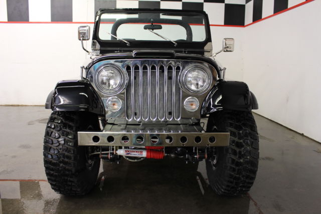1979 Jeep CJ CJ7 - photo 2