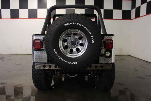 1979 Jeep CJ CJ7 - photo 5