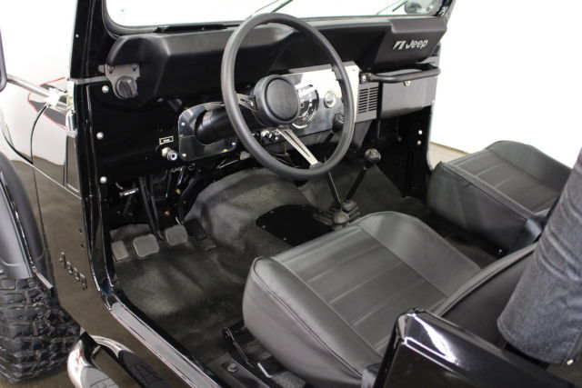 1979 Jeep CJ CJ7 - photo 8