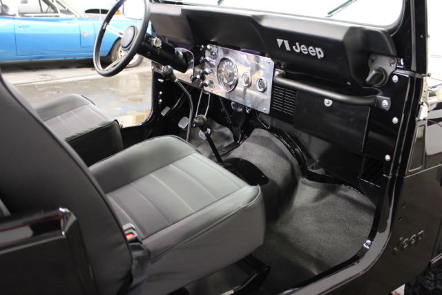 1979 Jeep CJ CJ7 - photo 9