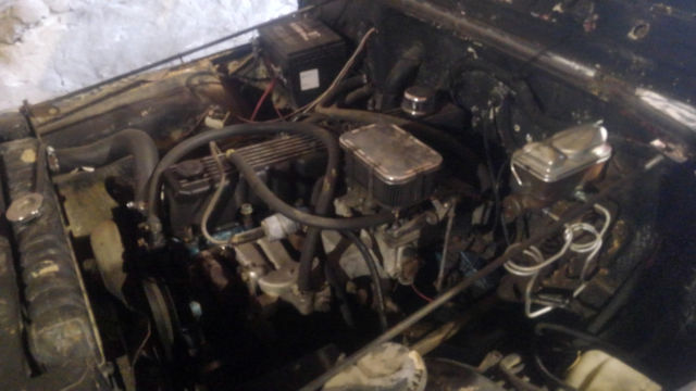 1979 Jeep CJ CJ7 - photo 2
