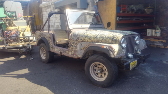1979 Jeep CJ CJ7 - photo 4