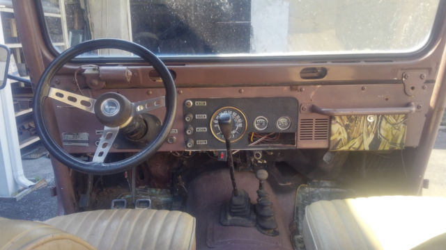 1979 Jeep CJ CJ7 - photo 5