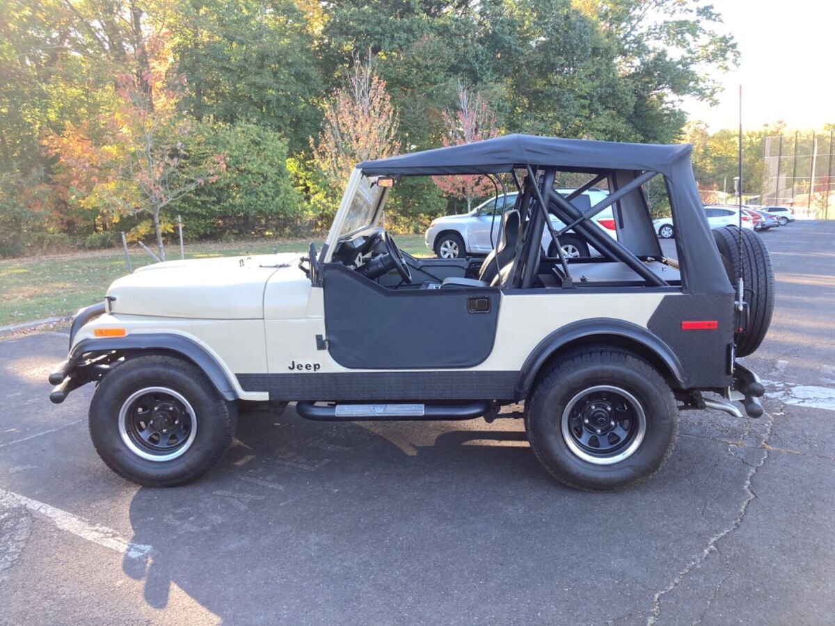 1979 Jeep CJ - photo 2