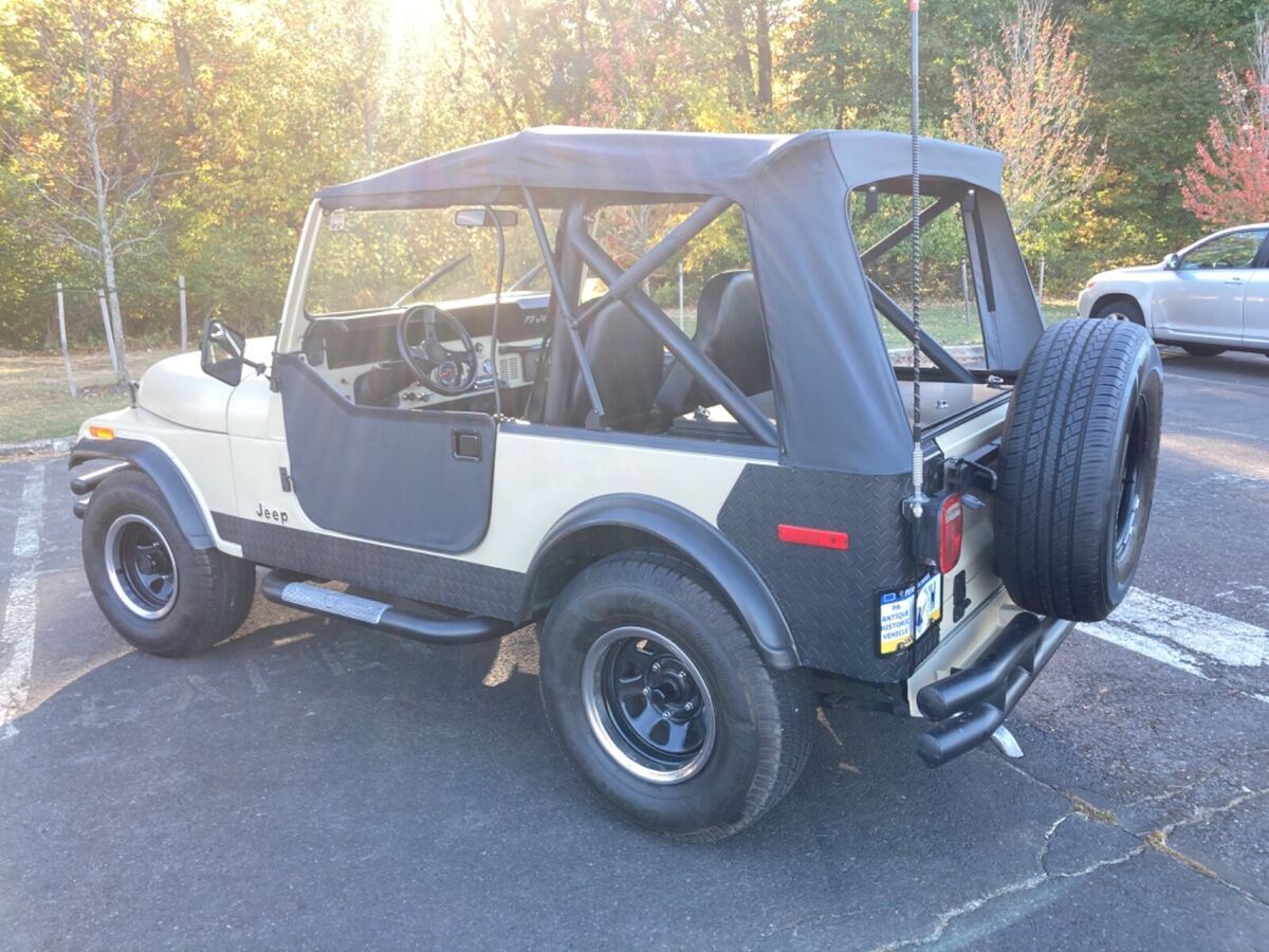 1979 Jeep CJ - photo 3