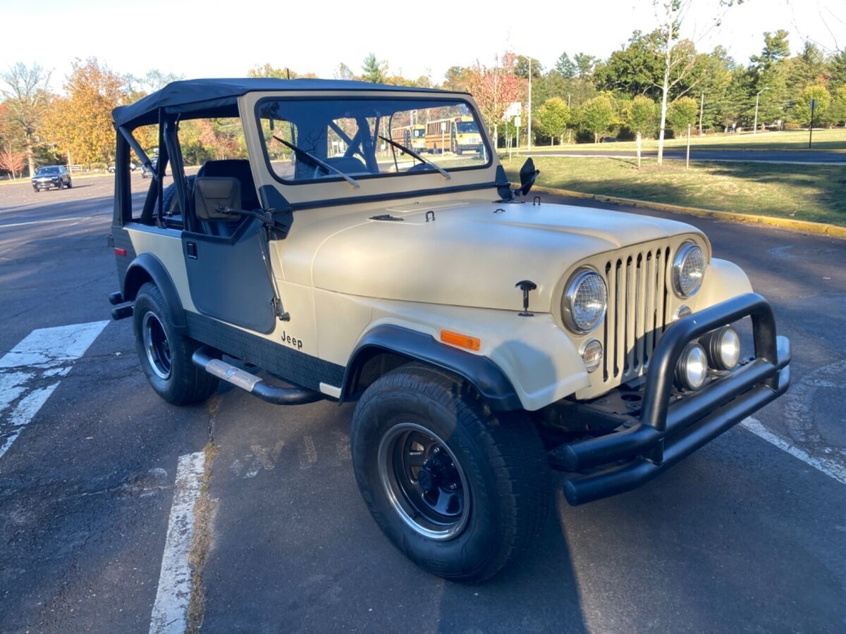 1979 Jeep CJ - photo 5