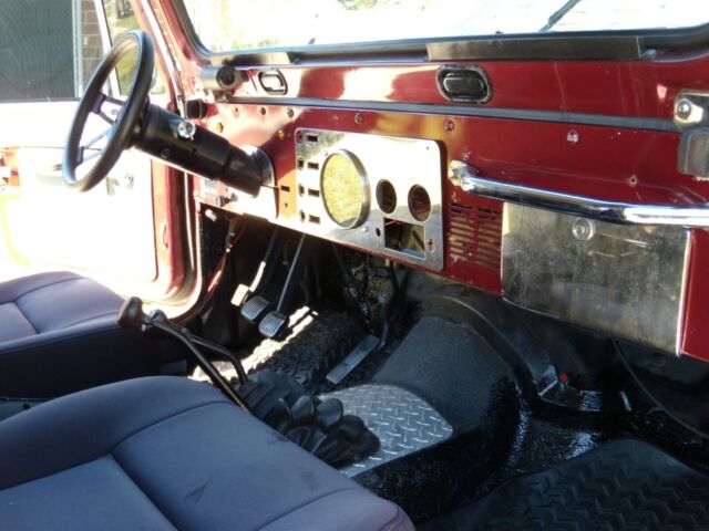 1979 Jeep CJ - photo 10