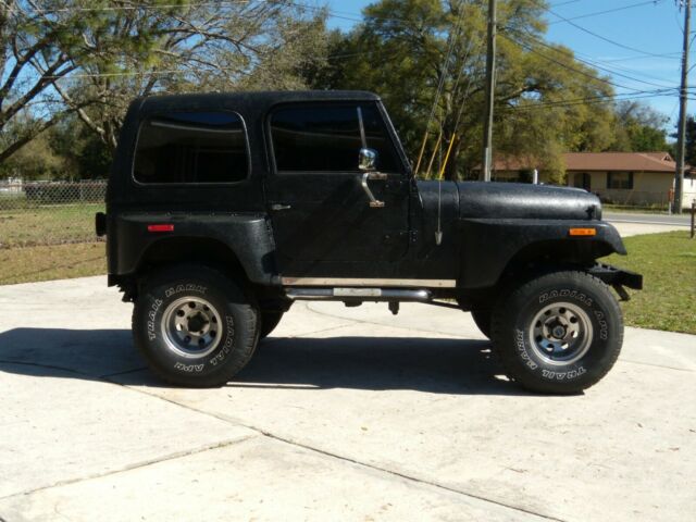 1979 Jeep CJ - photo 11