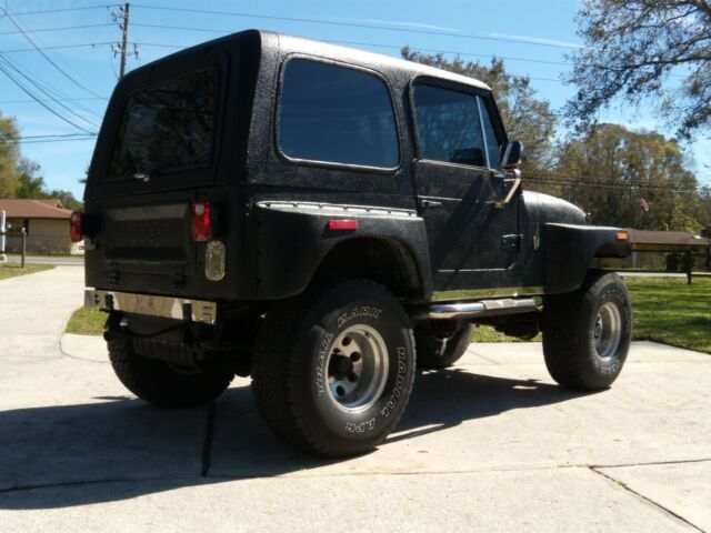 1979 Jeep CJ - photo 12