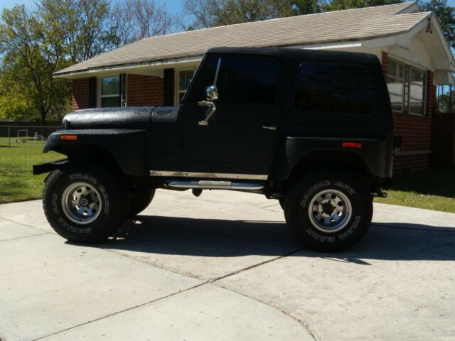 1979 Jeep CJ - photo 13