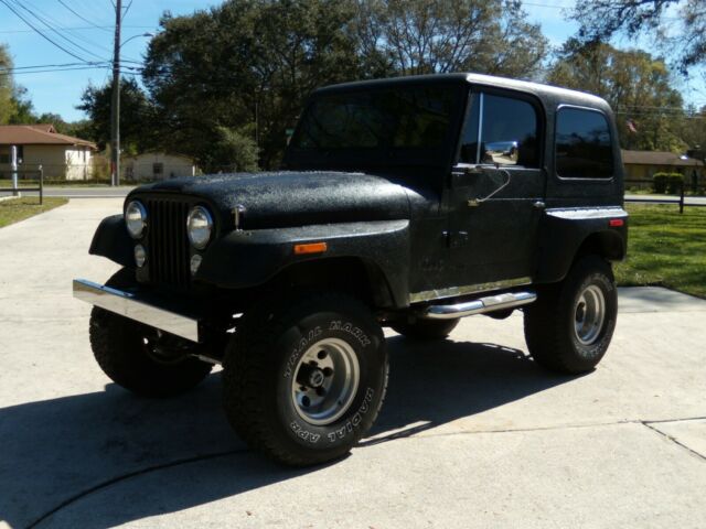 1979 Jeep CJ - photo 2