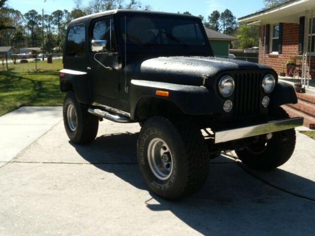 1979 Jeep CJ - photo 3