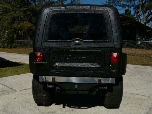1979 Jeep CJ - photo 4