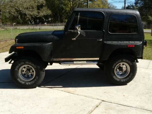 1979 Jeep CJ - photo 5