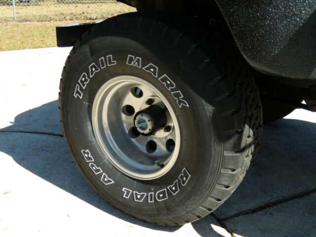 1979 Jeep CJ - photo 6