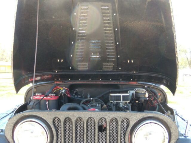 1979 Jeep CJ - photo 8