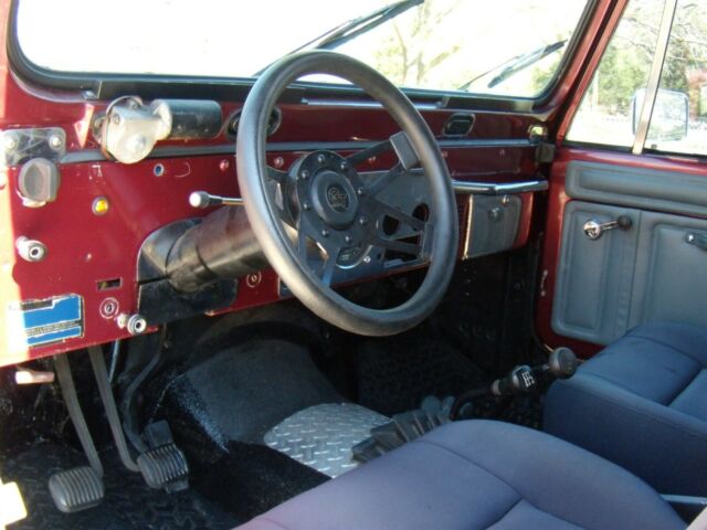 1979 Jeep CJ - photo 9