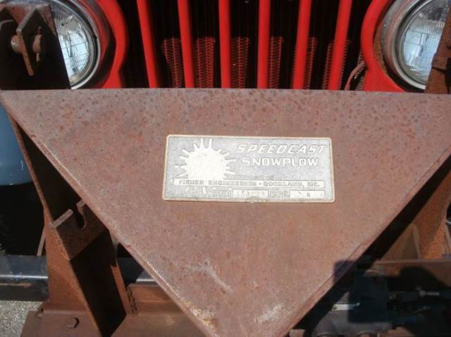 1979 Jeep CJ AMC - photo 10