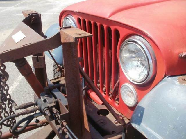 1979 Jeep CJ AMC - photo 12