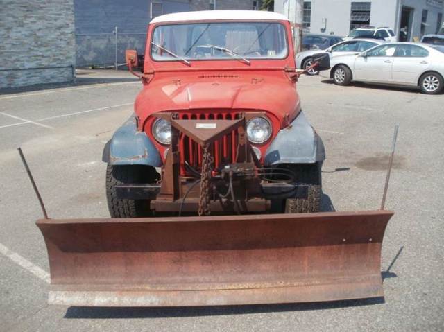 1979 Jeep CJ AMC - photo 9