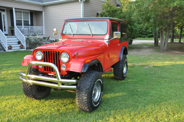 1979 Jeep CJ CJ7 - photo 13