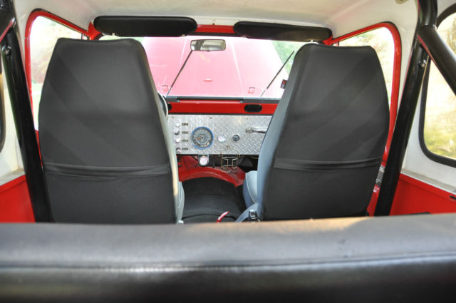 1979 Jeep CJ CJ7 - photo 6
