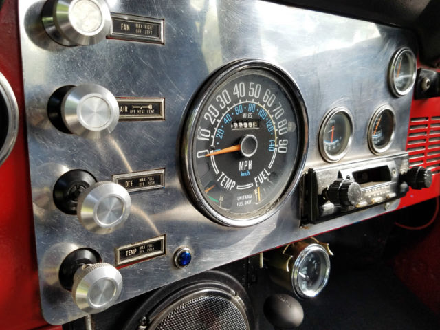 1979 Jeep CJ - photo 10