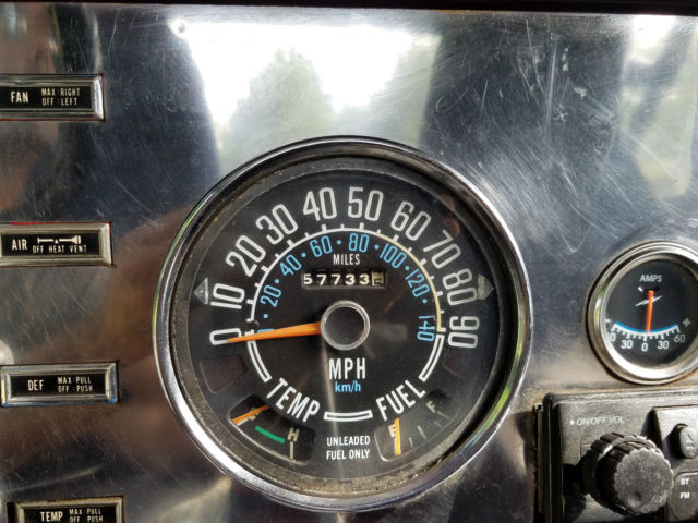 1979 Jeep CJ - photo 11