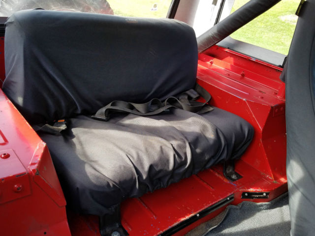 1979 Jeep CJ - photo 7