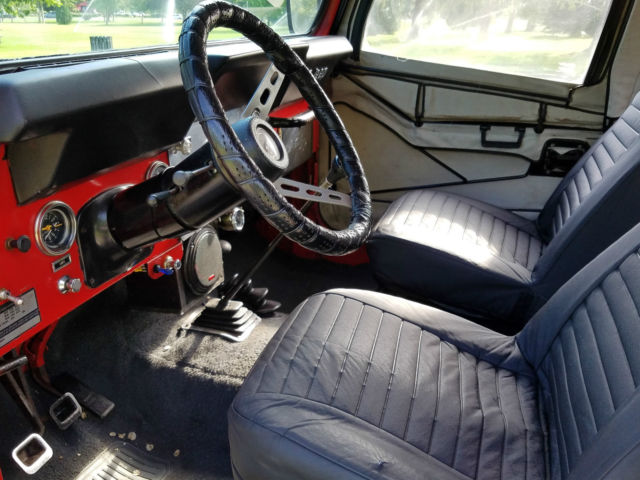 1979 Jeep CJ - photo 9