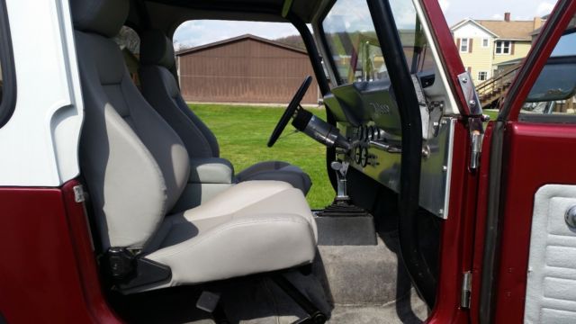1979 Jeep CJ Custom Built - photo 11
