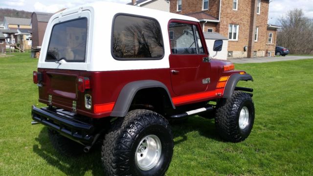 1979 Jeep CJ Custom Built - photo 2