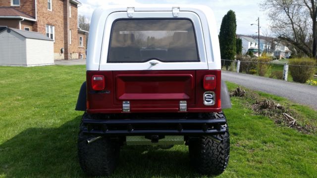 1979 Jeep CJ Custom Built - photo 3