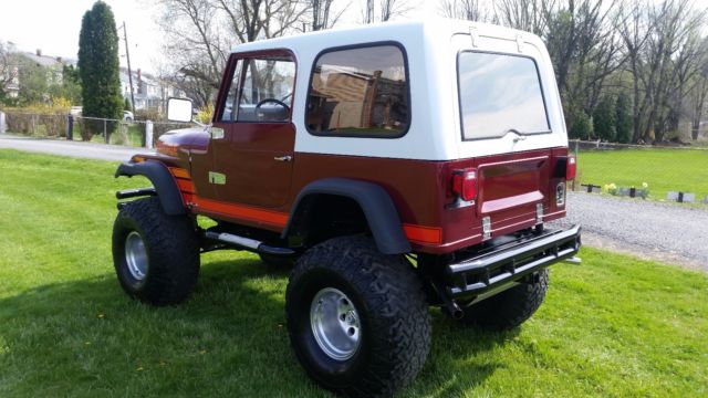 1979 Jeep CJ Custom Built - photo 4