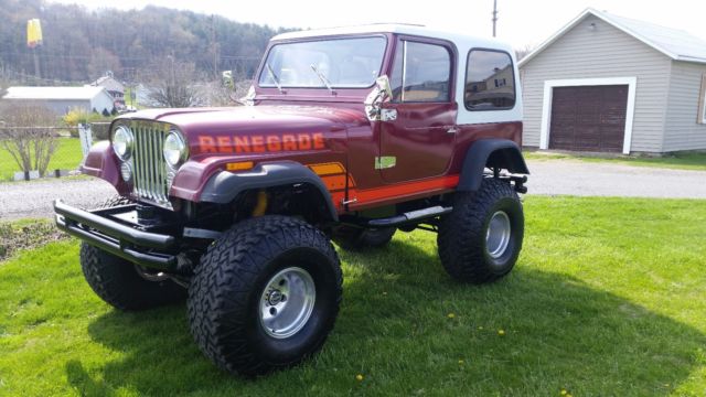 1979 Jeep CJ Custom Built - photo 5