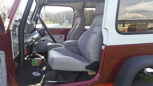 1979 Jeep CJ Custom Built - photo 7