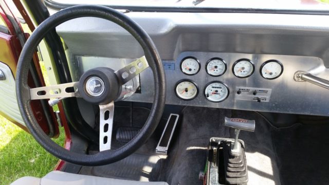 1979 Jeep CJ Custom Built - photo 8