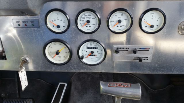 1979 Jeep CJ Custom Built - photo 9