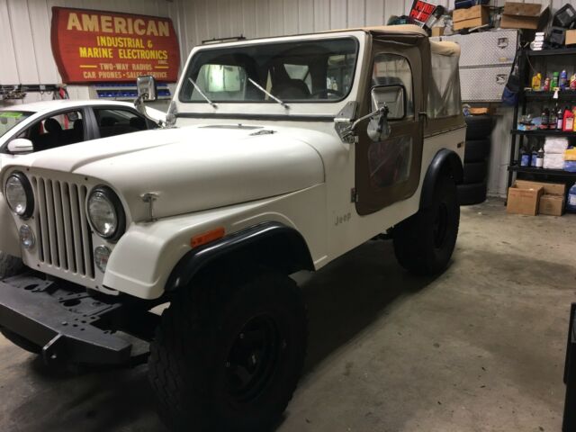 1979 Jeep CJ SOFT TOP - photo 3