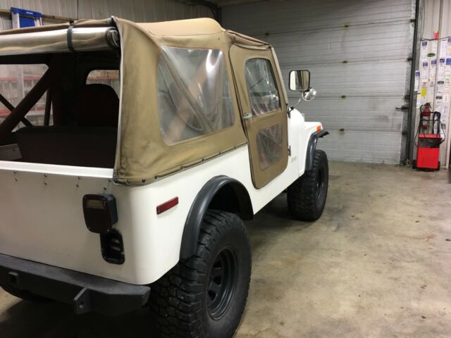 1979 Jeep CJ SOFT TOP - photo 5
