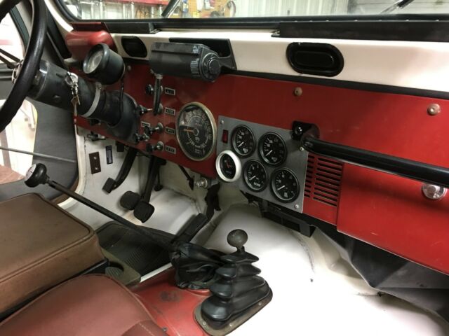 1979 Jeep CJ SOFT TOP - photo 6