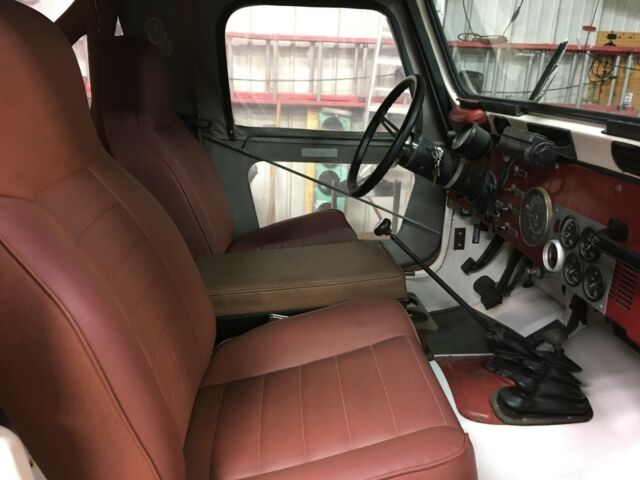 1979 Jeep CJ SOFT TOP - photo 7