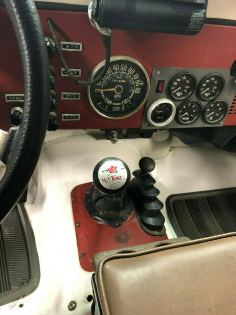 1979 Jeep CJ CJ7 - photo 10