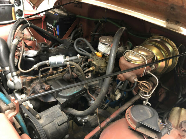 1979 Jeep CJ CJ7 - photo 11