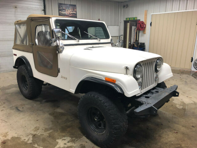 1979 Jeep CJ CJ7 - photo 2